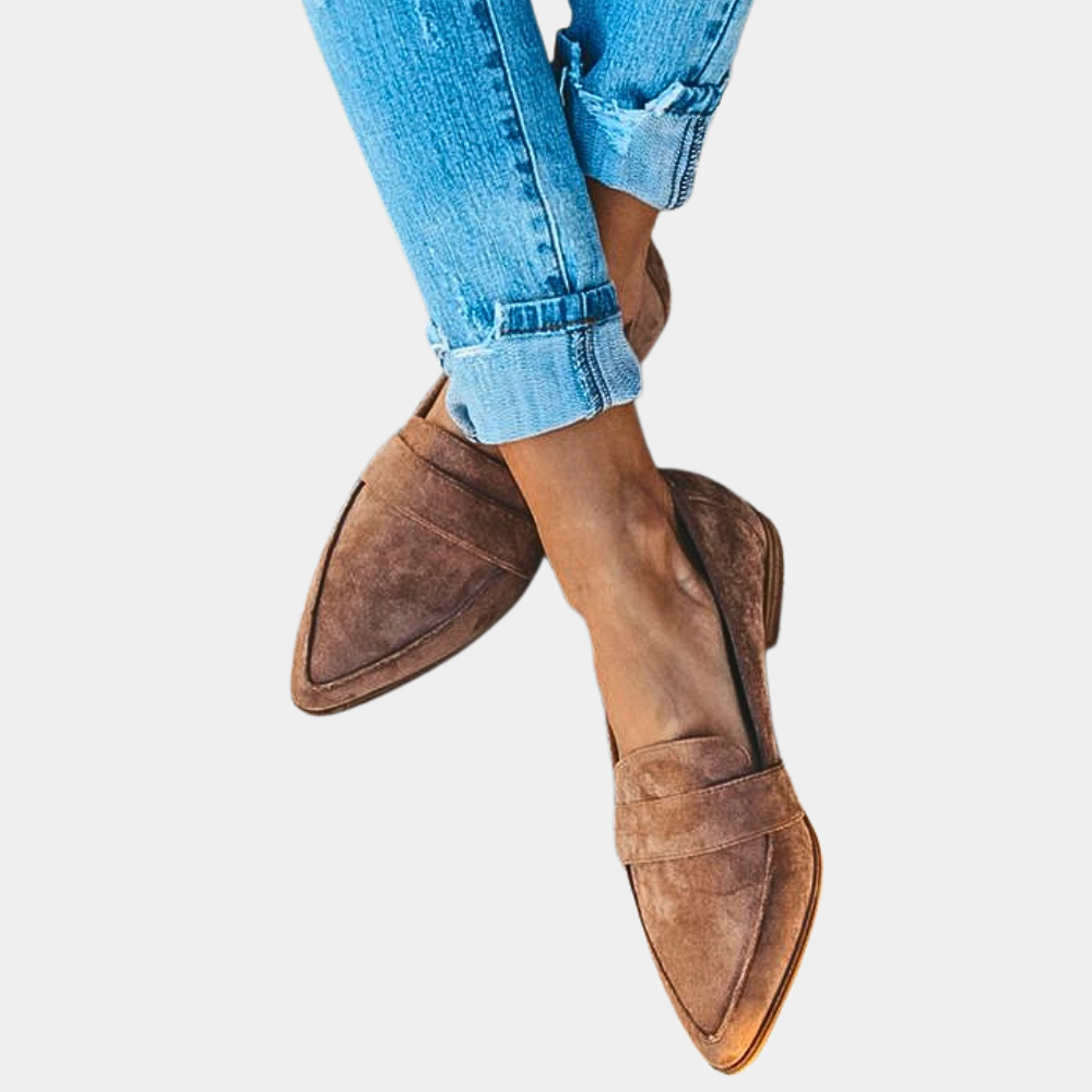 Elora - Sabates Loafer d' Dona Elegants