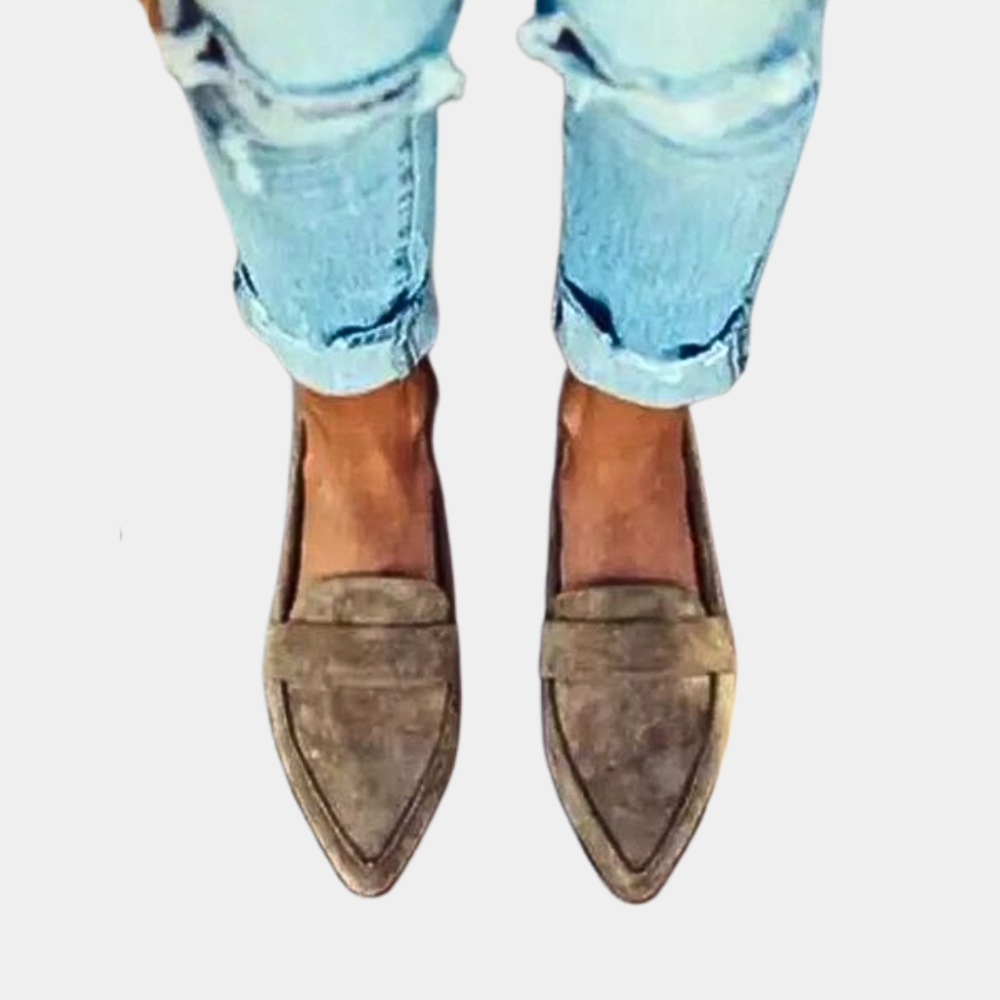 Elora - Sabates Loafer d' Dona Elegants