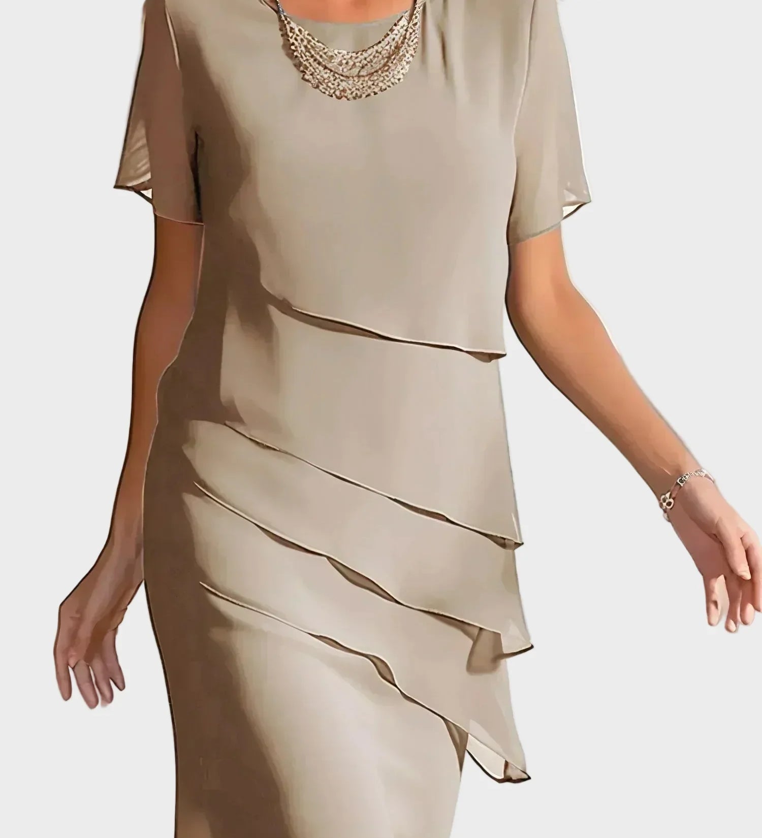 Laura - Vestit Elegant