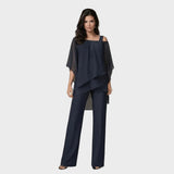 Clara - Conjunt elegant de capes