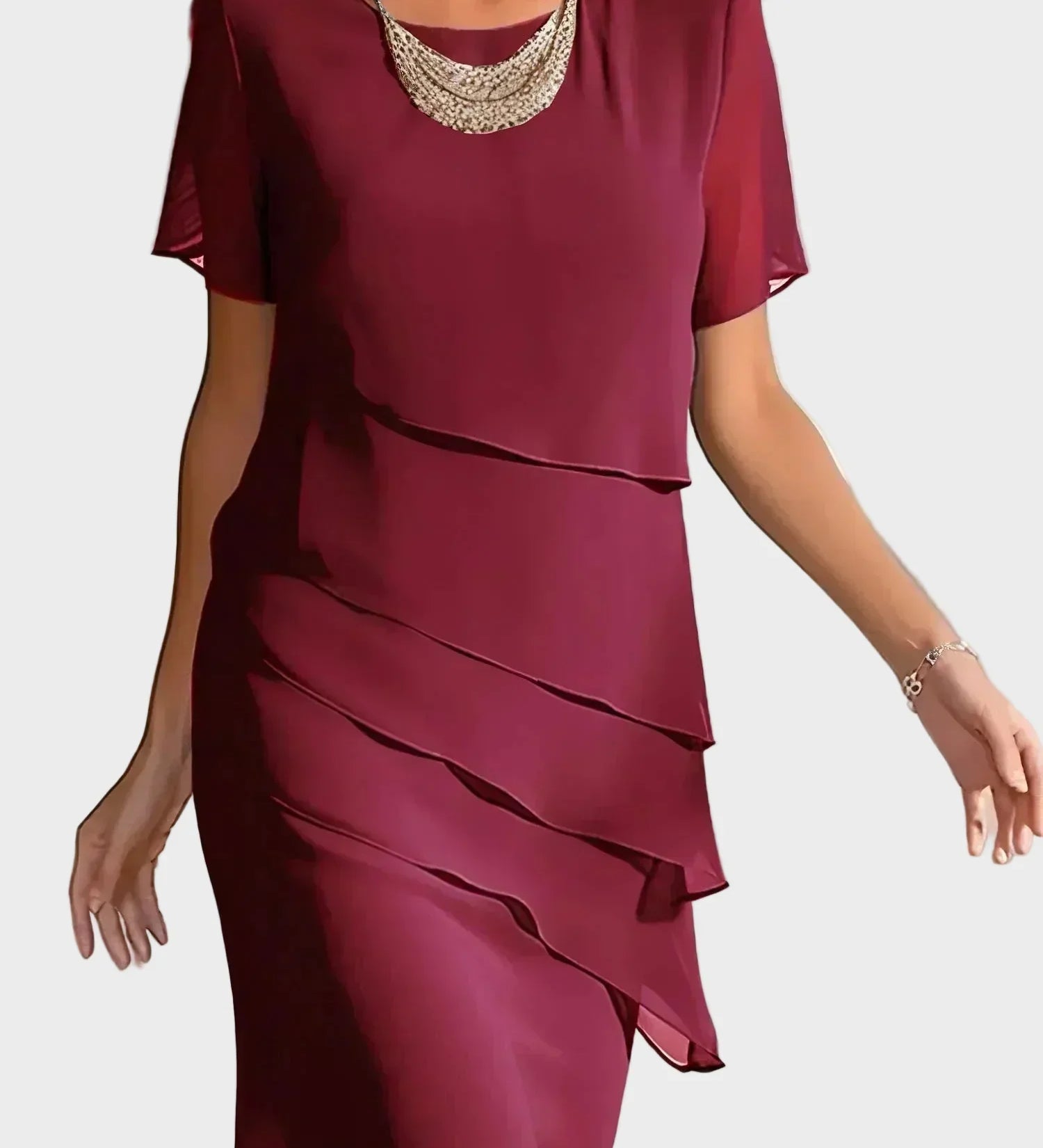 Laura - Vestit Elegant