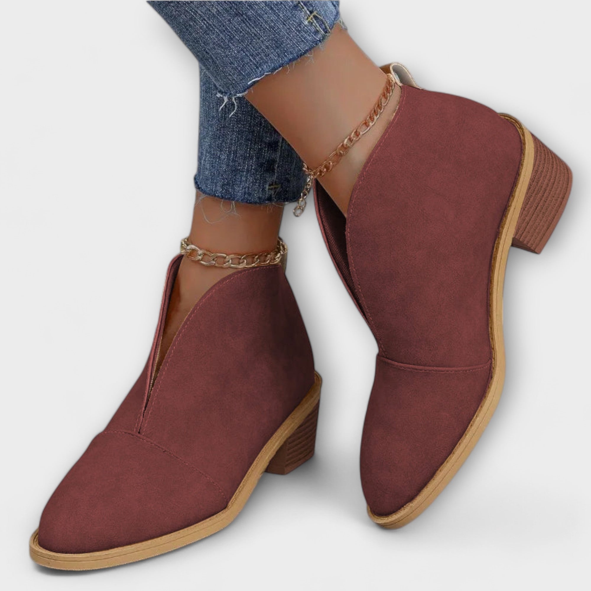 Botas modernes