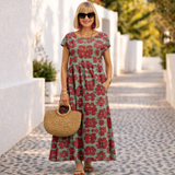 València | Vestit Chic amb Flors