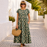 València | Vestit Chic amb Flors