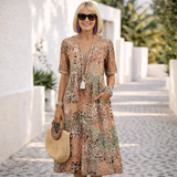 Gabriela | Vestit Midi