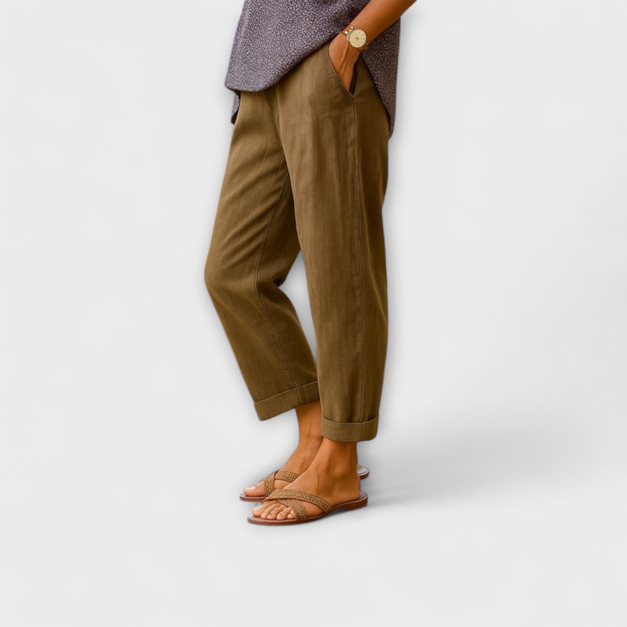 Julienne – Pantalons d'estiu
