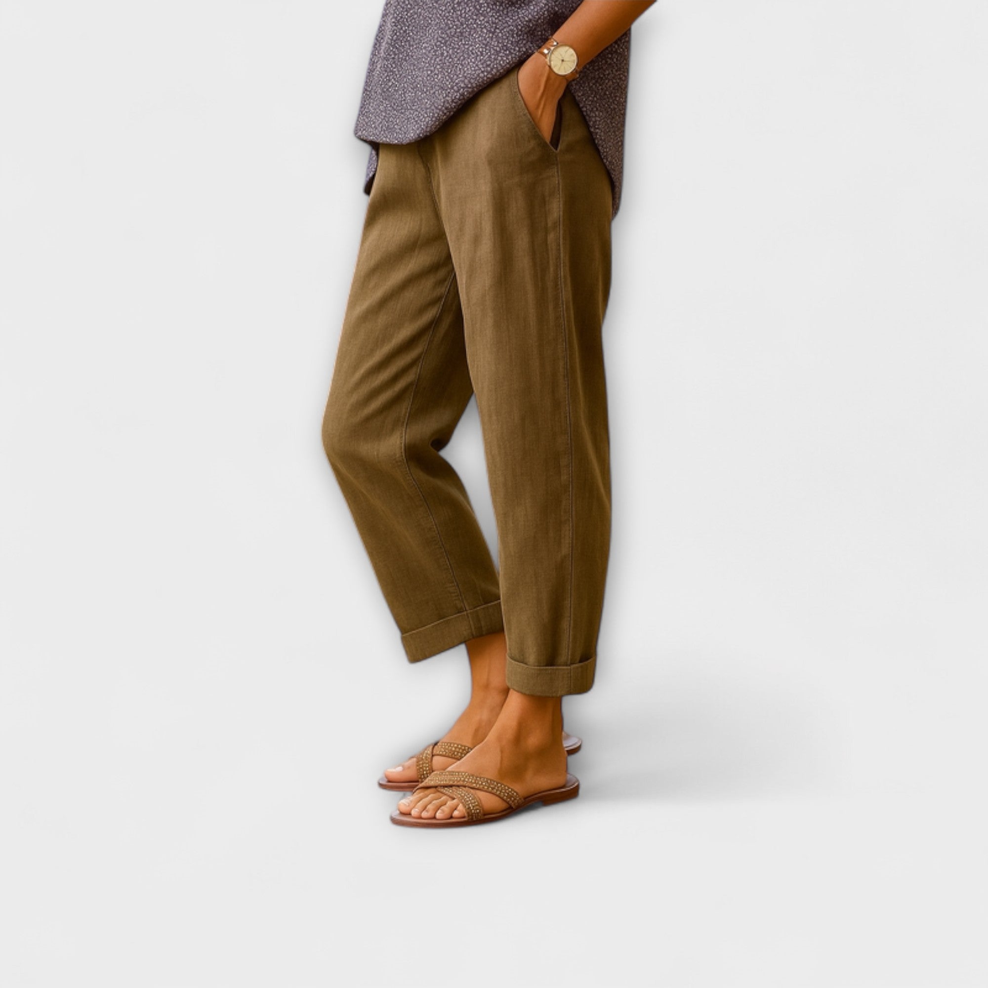 Julienne – Pantalons d'Estiu