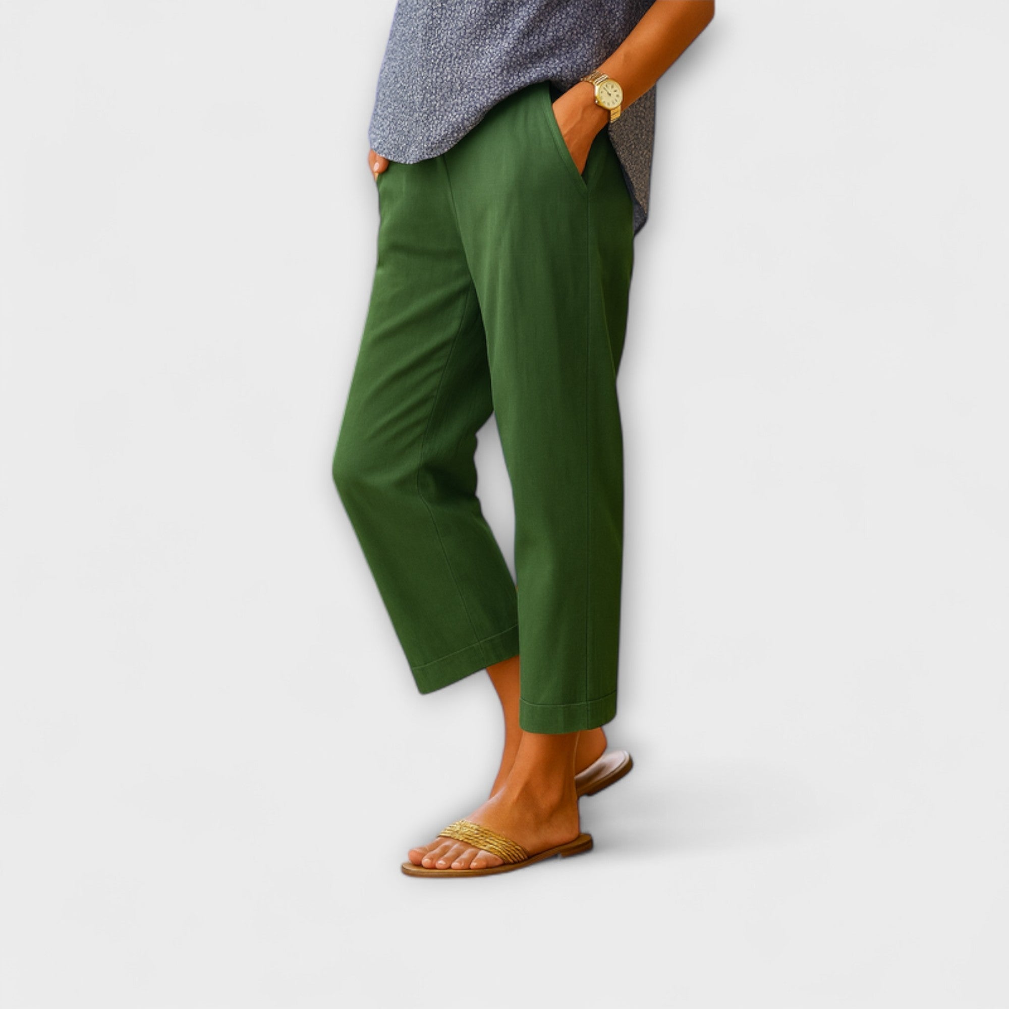 Julienne – Pantalons d'estiu