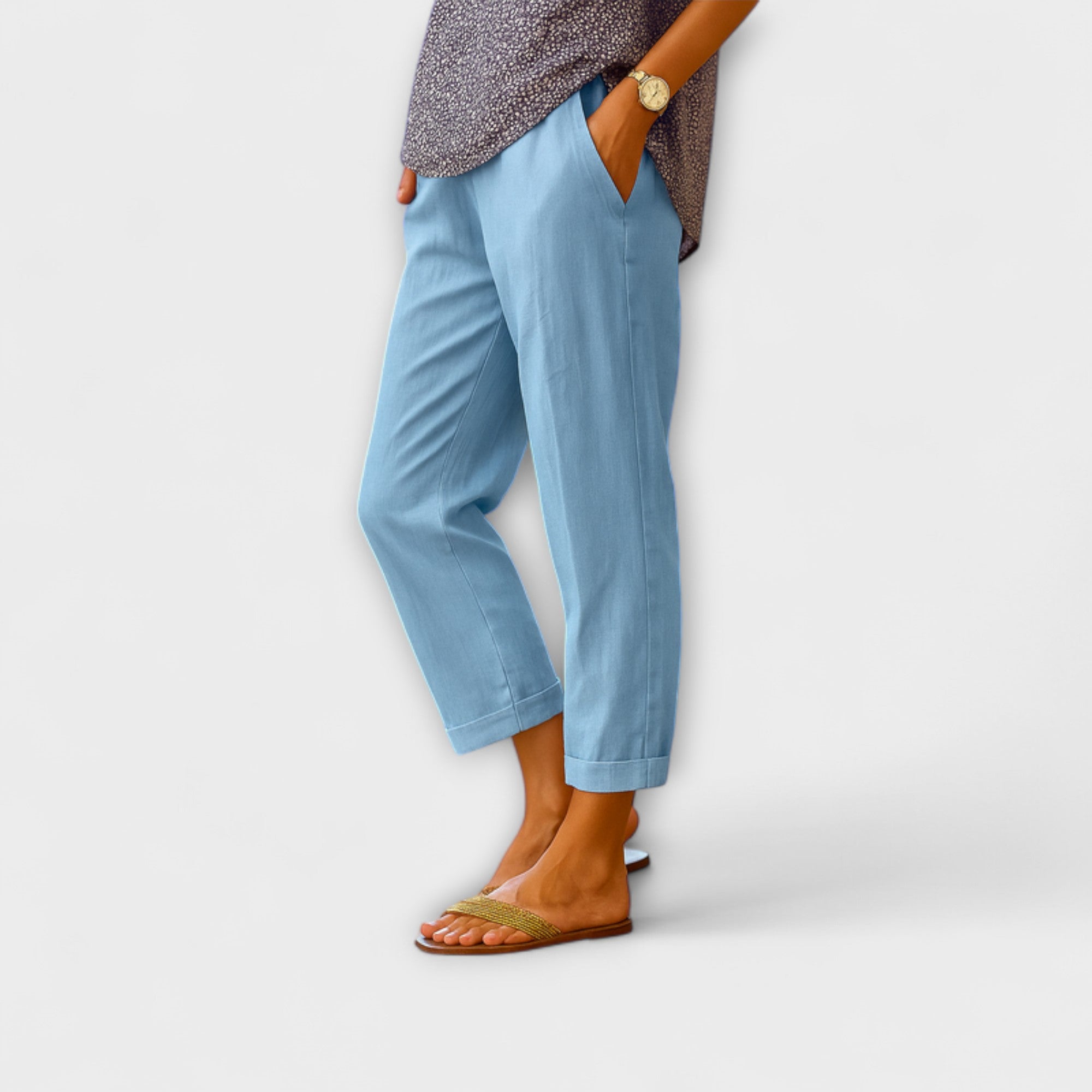 Julienne – Pantalons d'estiu