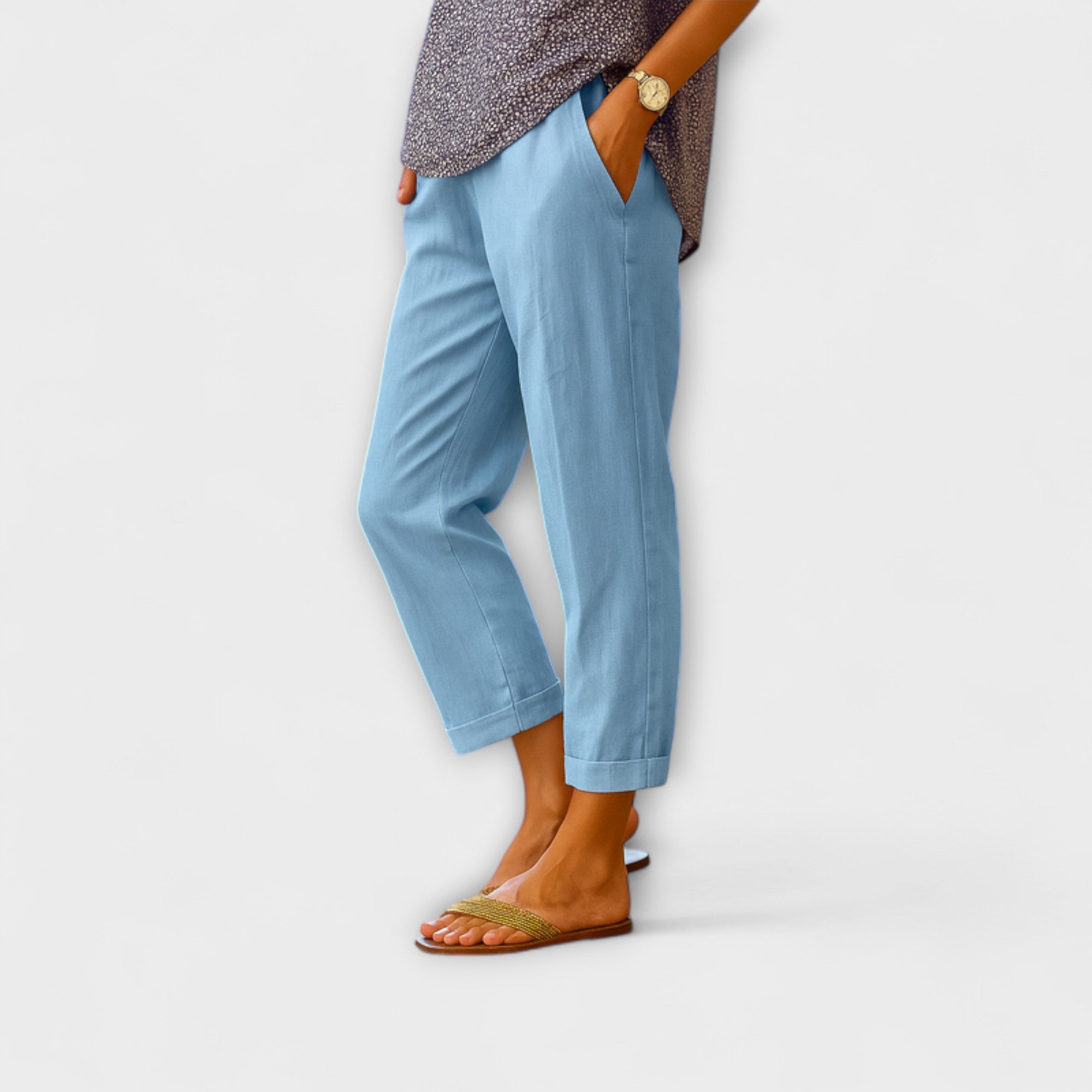 Julienne – Pantalons d'Estiu