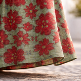 València | Vestit Chic amb Flors