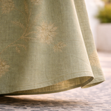 Claudia | Vestit de Motiu Floral amb Ambient d'Estiu