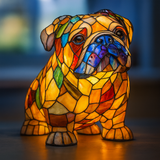 Fox | Dog Magic Lamp