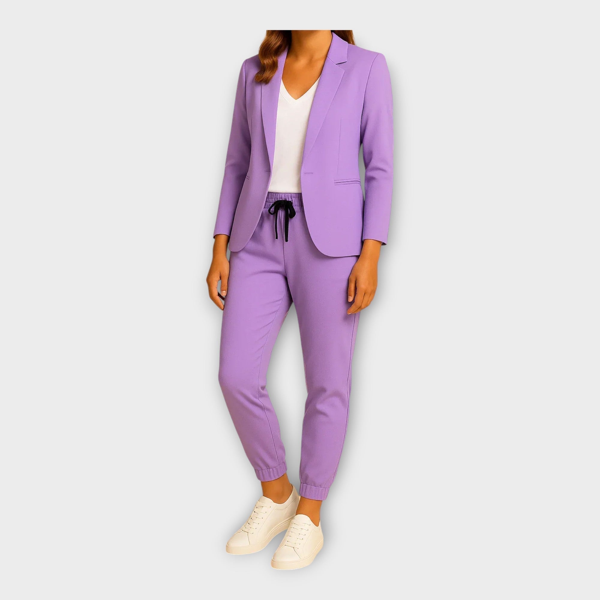 Nikol - Vestit de dona amb jaqueta i pantalons jogger