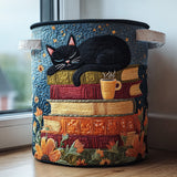 Padded Cat Basket | Handmade Basket