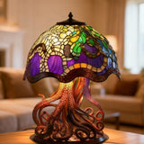 DEEPGLOW | Marine lamp with tentacle design