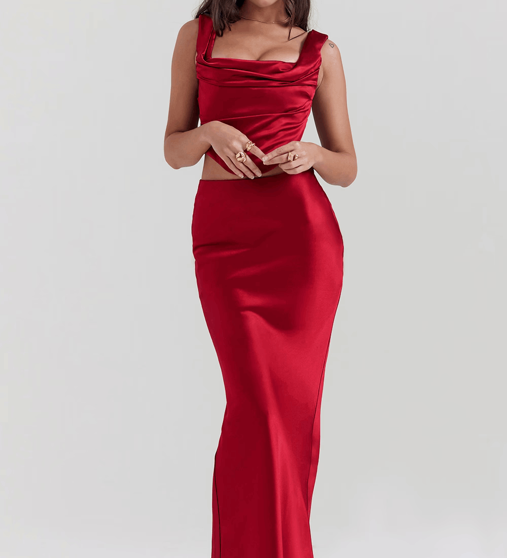 Kristýna – Vestit Elegant