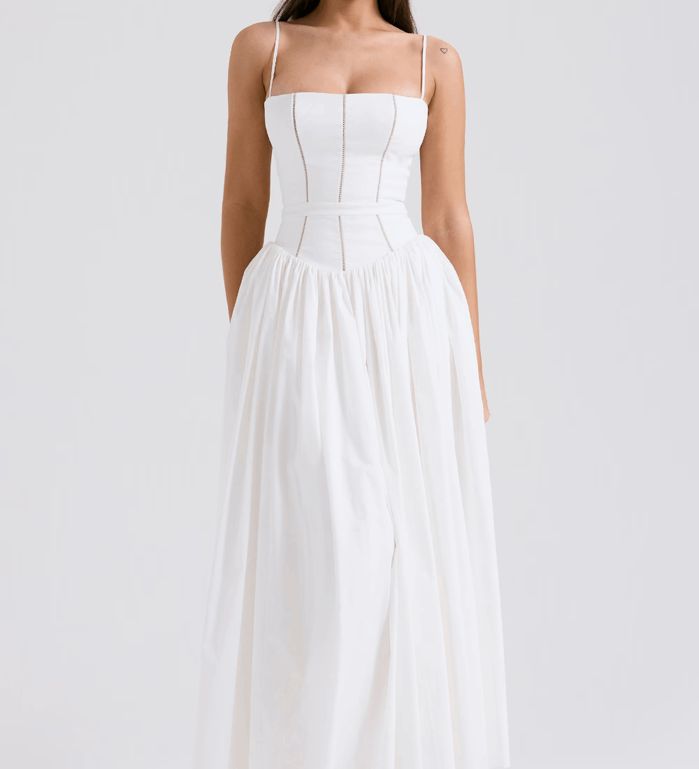 Alexandra – Vestit Romàntic