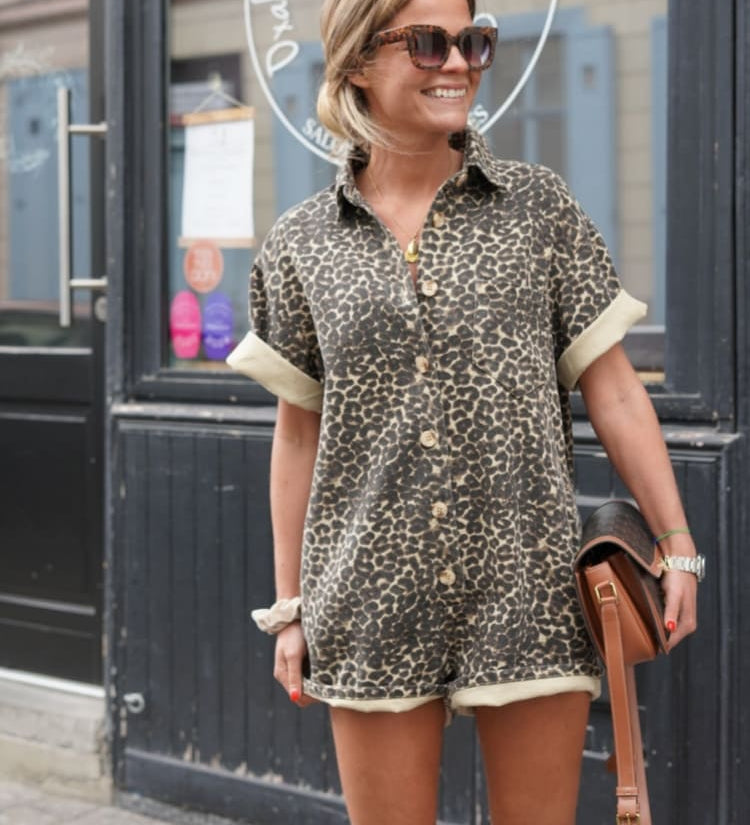 Nikki | Vestit Aleatori amb Acabat de Samarreta