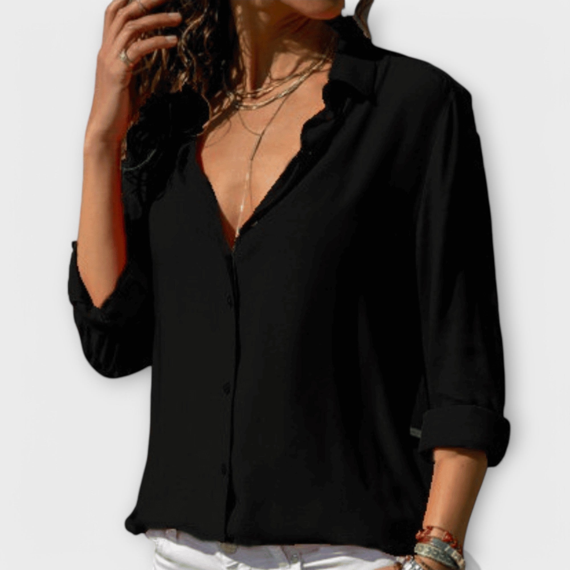 Mona - Blusa Perfecta