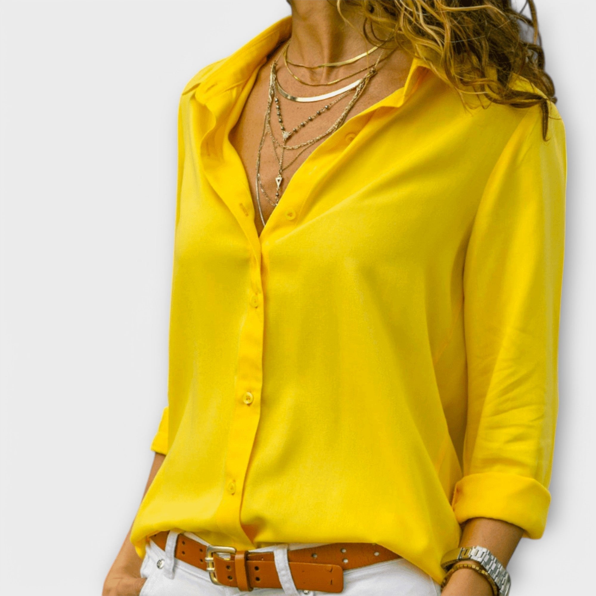 Mona - Blusa Perfecta
