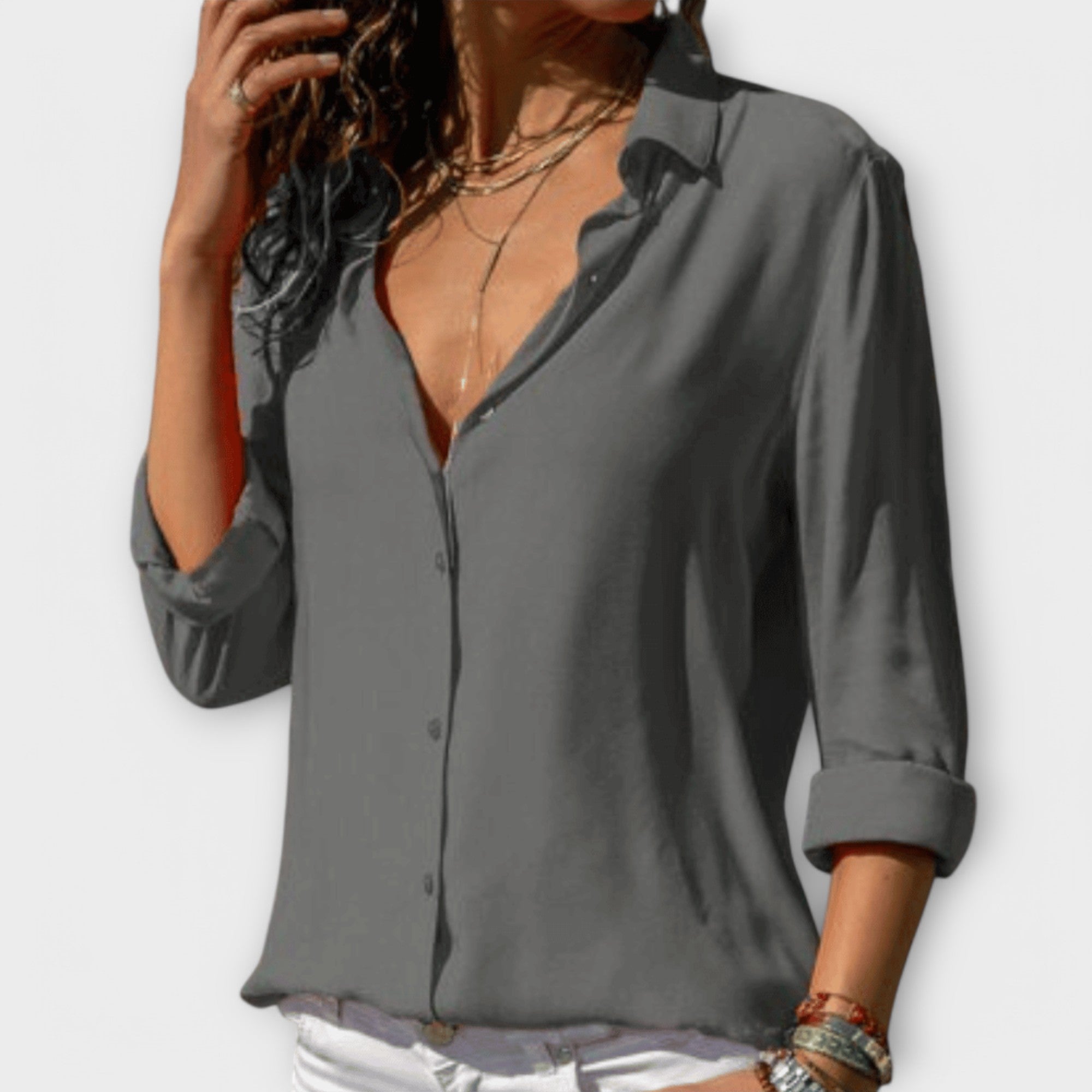 Mona - Blusa Perfecta