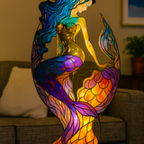 Làmpada Màgica de Sirena Ariel