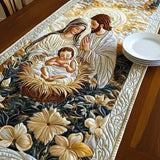 Quilted Table Runner - Divine Grace