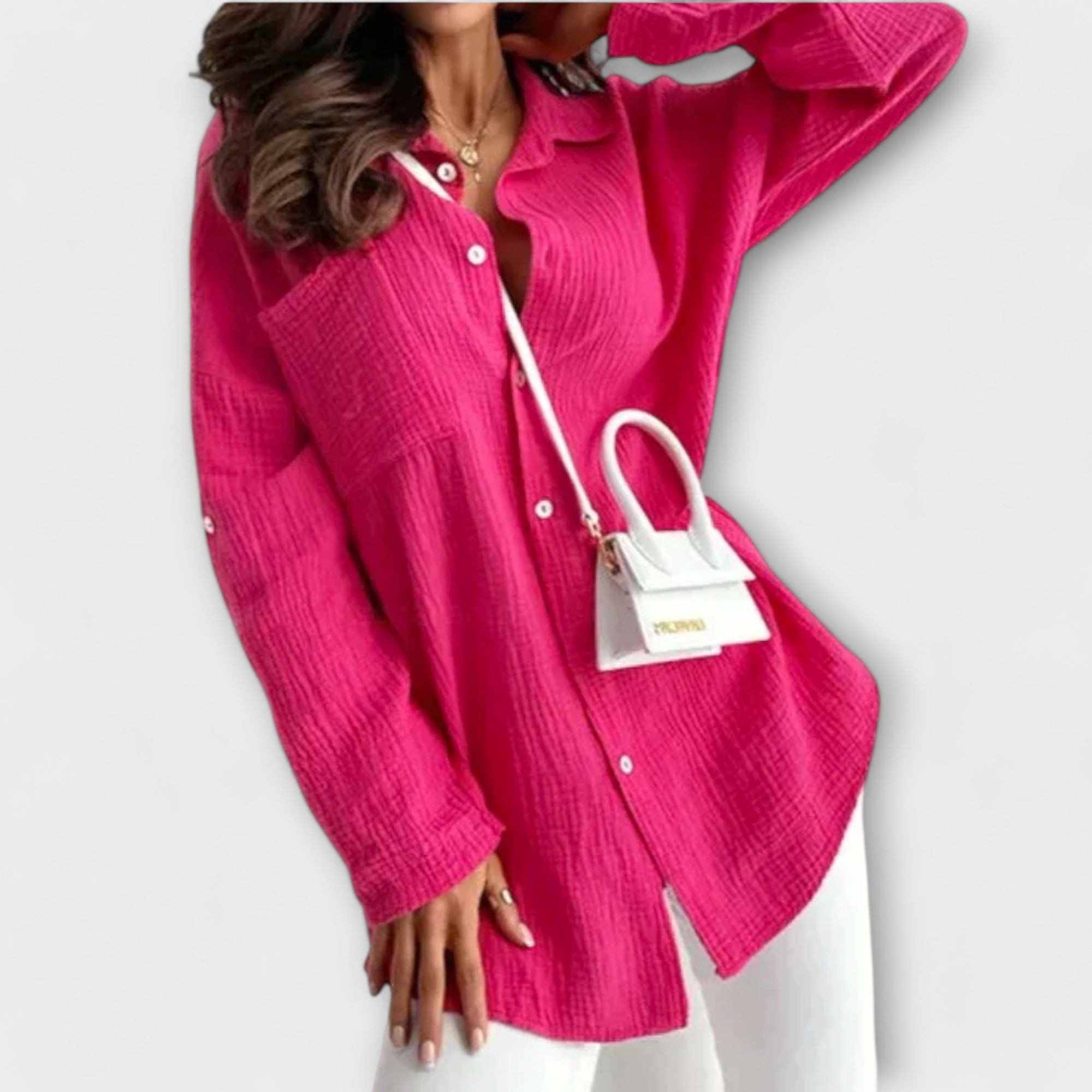 Eden - Blusa femenina