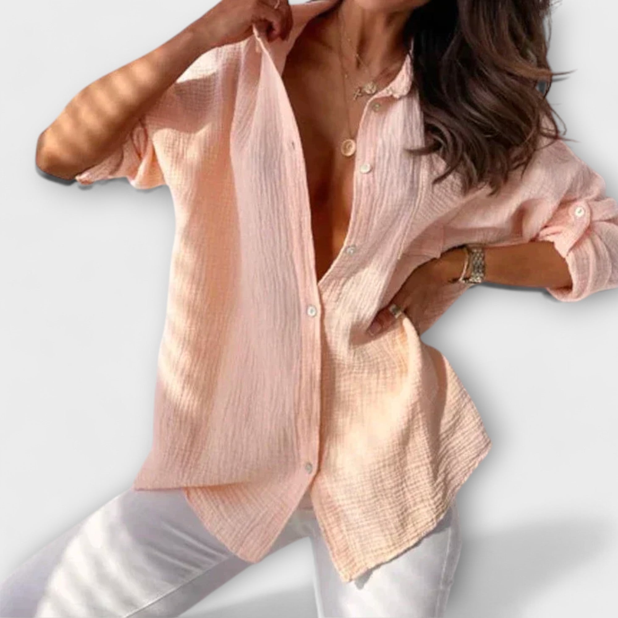 Eden - Blusa femenina