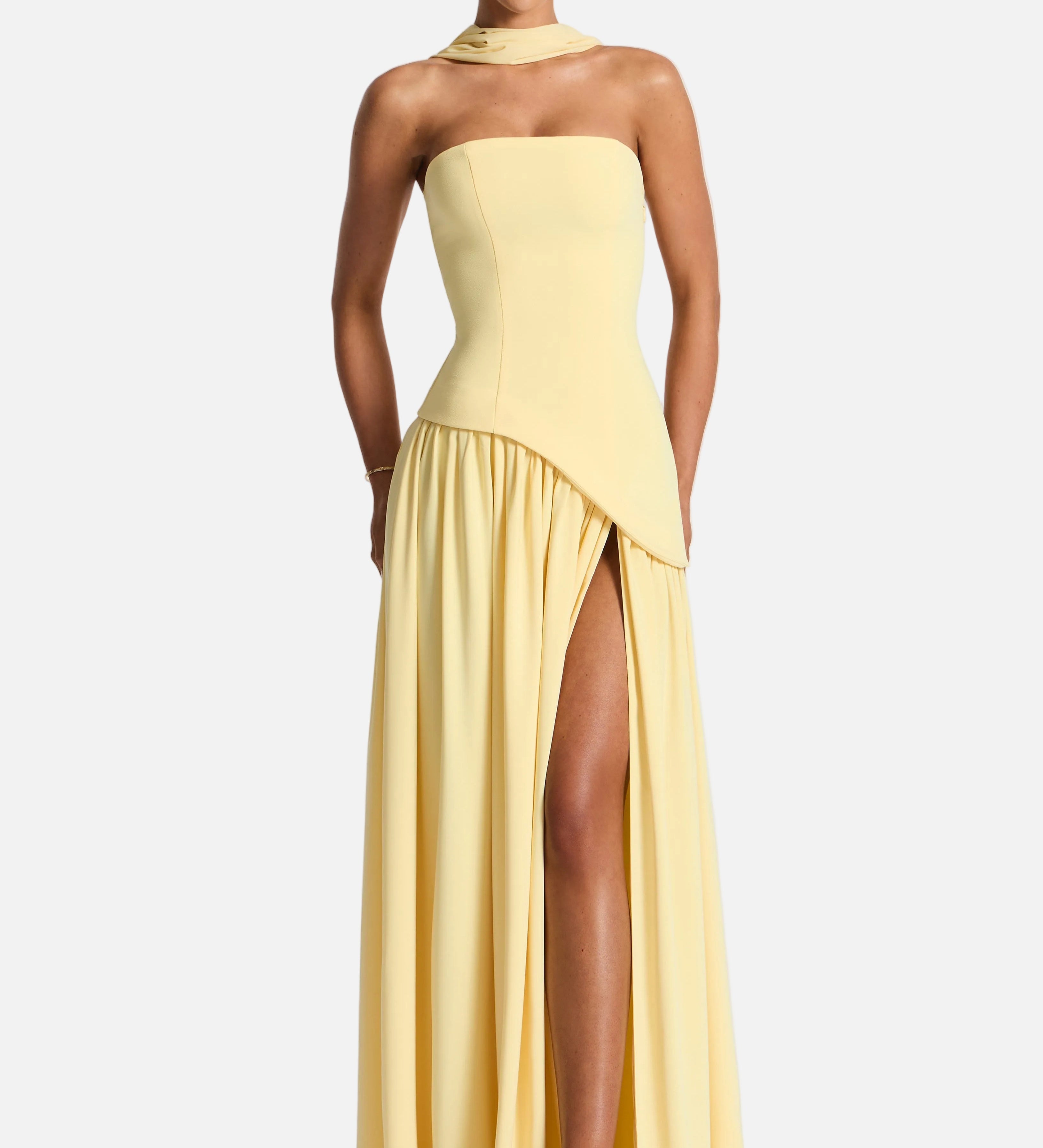 Vestit Maxi Sense Tirants Tessa