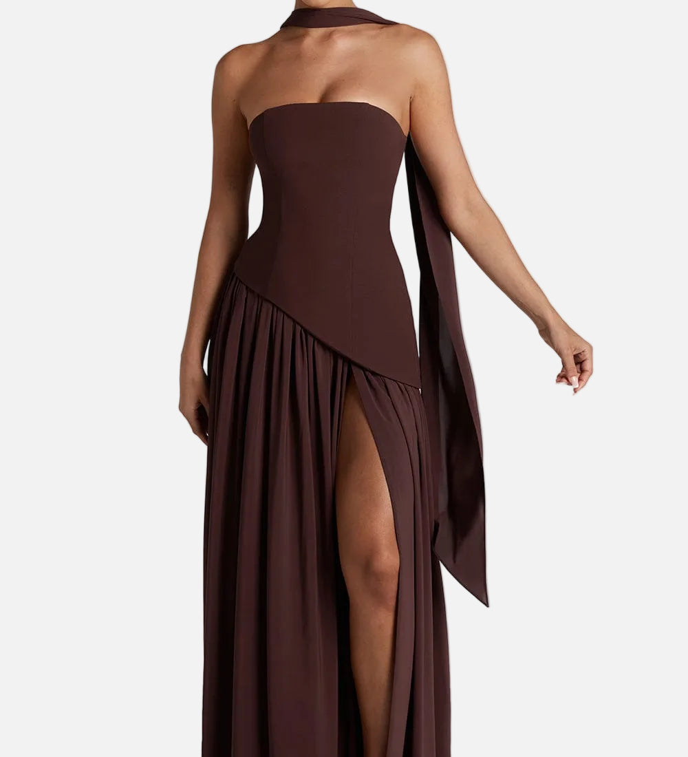 Vestit Maxi Sense Tirants Tessa