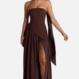 Vestit Maxi Sense Tirants Tessa