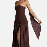 Vestit Maxi Sense Tirants Tessa