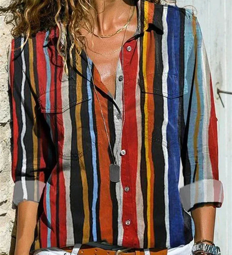 Hazel | Blusa Femenina