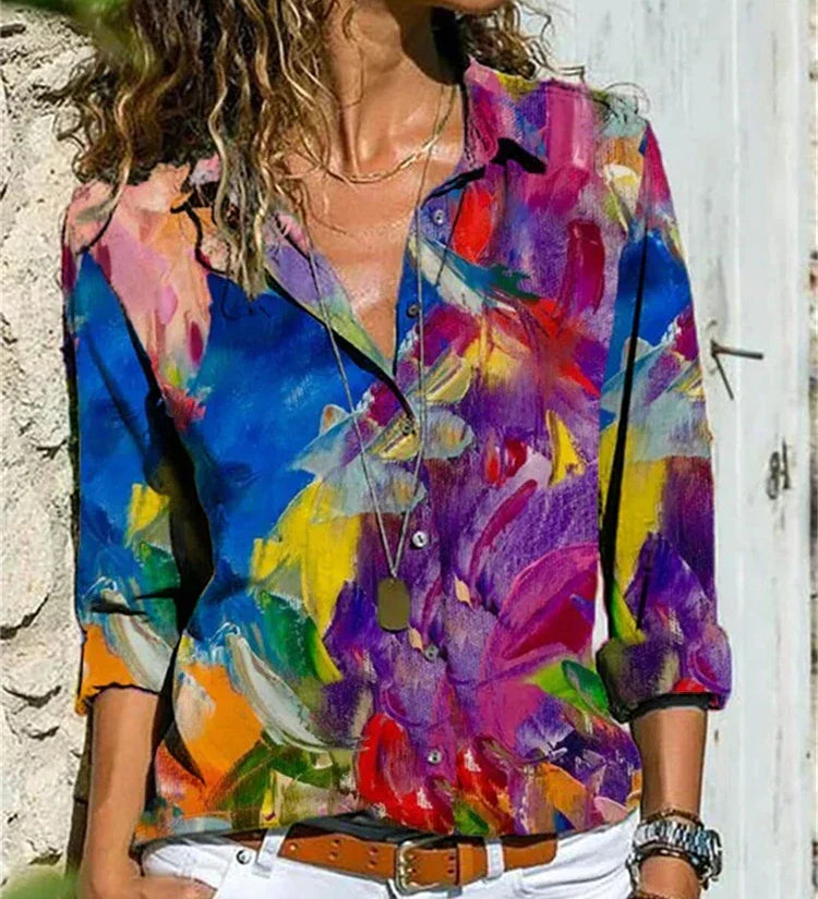 Hazel | Blusa Femenina