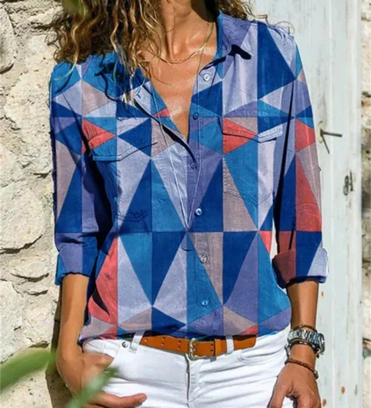 Hazel | Blusa Femenina