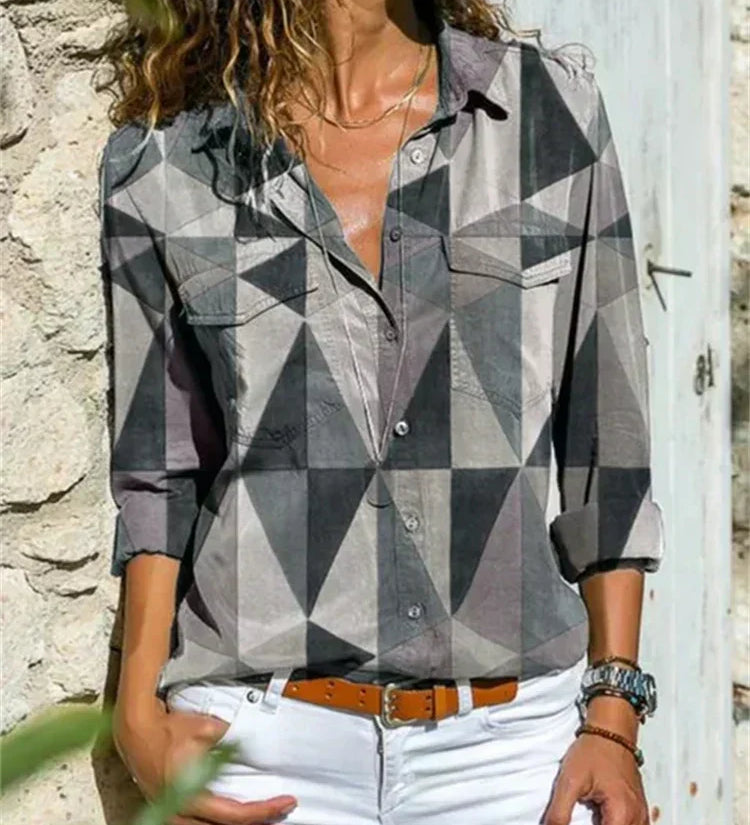 Hazel | Blusa Femenina
