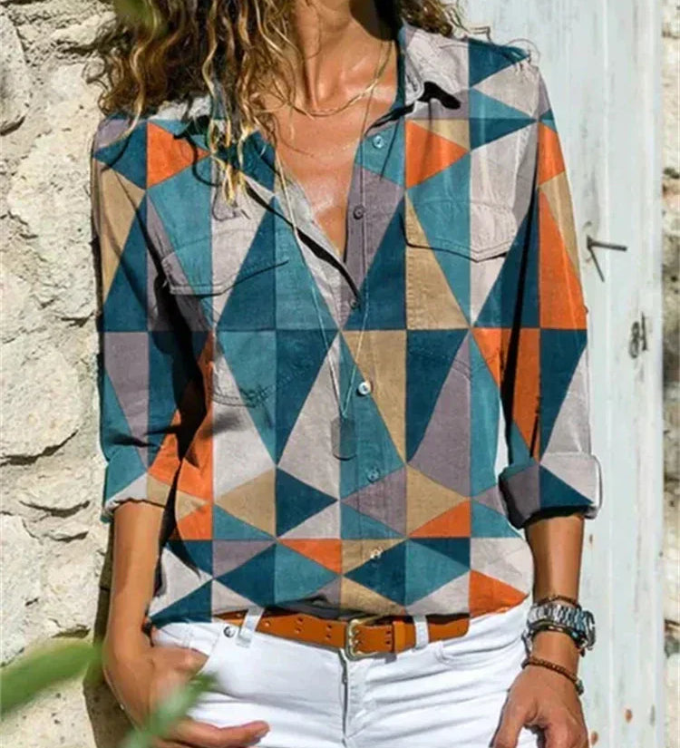 Hazel | Blusa Femenina