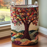 Tree of Life | Handmade Laundry Basket