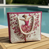 Handmade Beach Bag | Ballerina