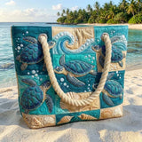 Handmade Beach Bag | Turtle Bay