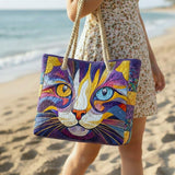 Handmade Beach Bag | Catitude