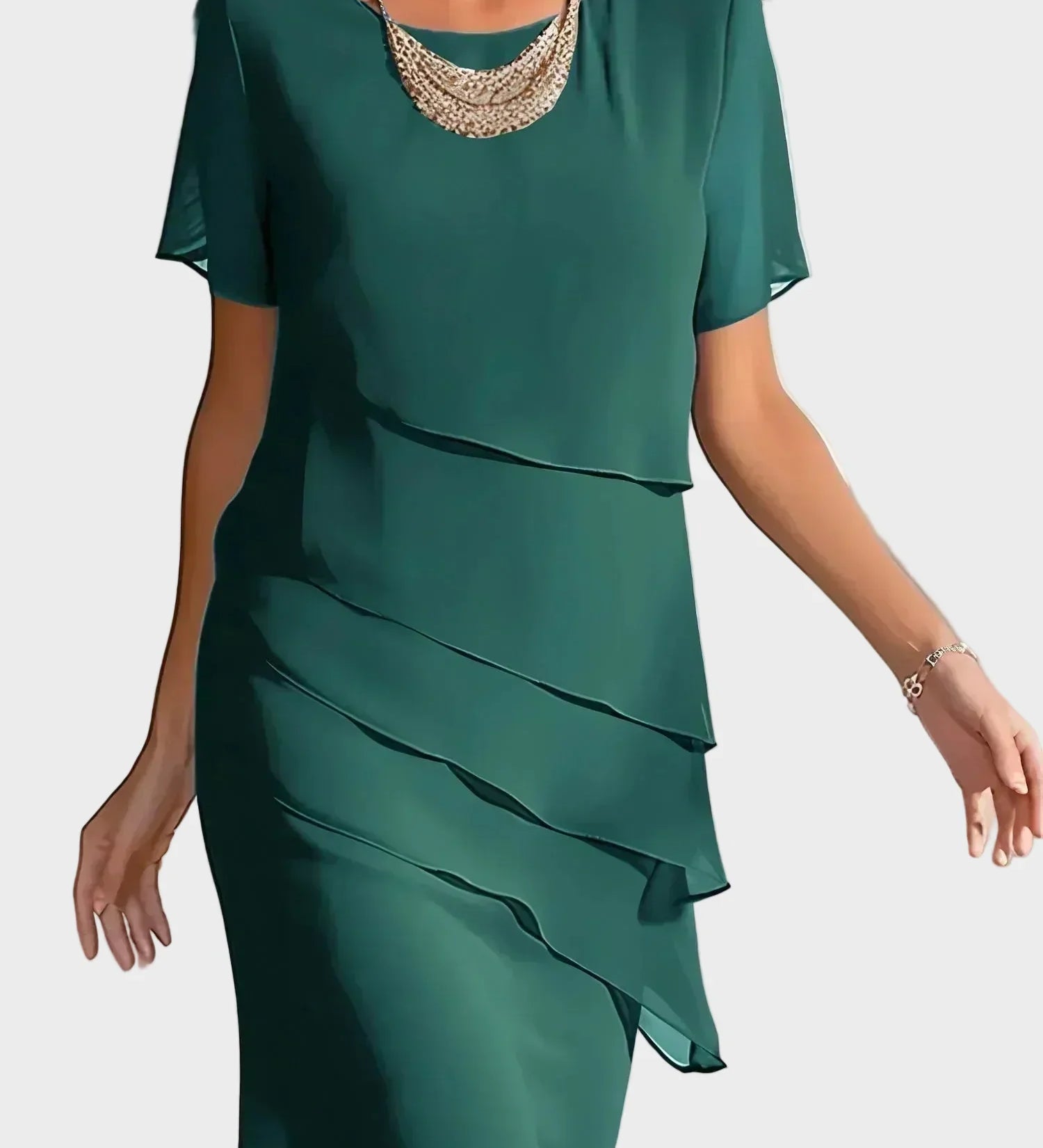 Laura - Vestit Elegant