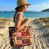 Handmade Beach Bag | Prairie Runner