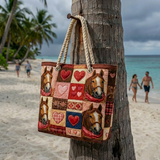 Handmade Beach Bag | Prairie Runner