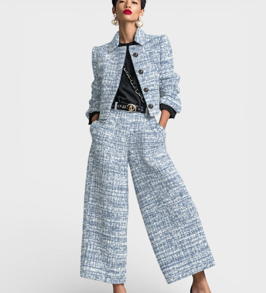 Marina™ | Conjunto casual con estilo