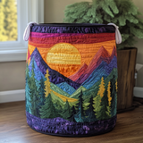 Radiant Sun | Handcrafted Laundry Basket