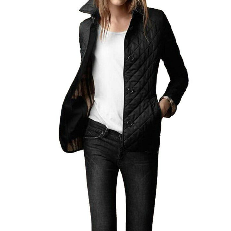 Ruth | Jaqueta Puffer amb Botons