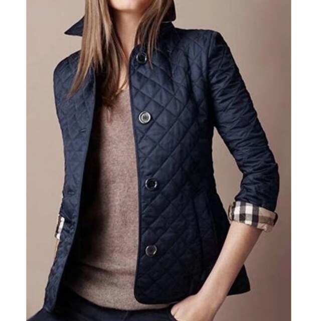 Ruth | Jaqueta Puffer amb Botons
